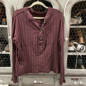 Free People Long Sleeve